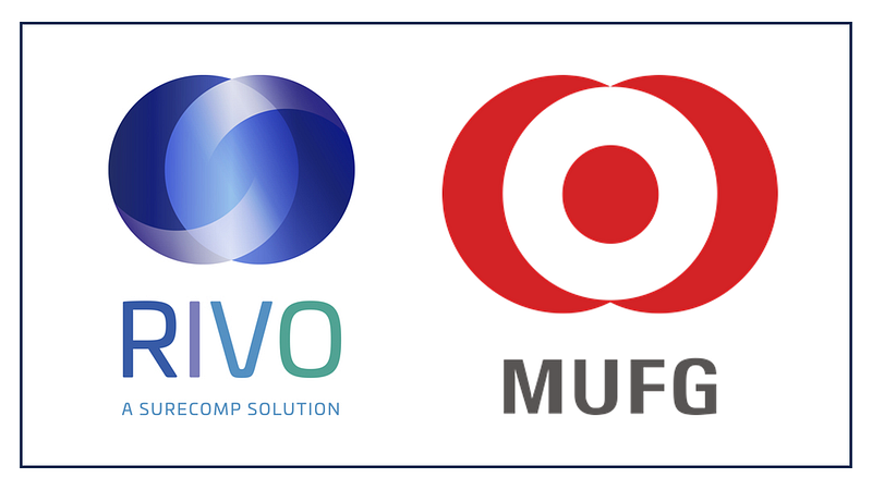 MUFG strengthens Transaction Banking digital capabilities in EMEA with Surecomp — RIVO™