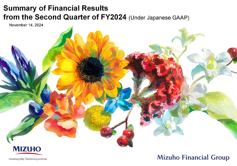 Mizuho reports H1/FY2025 strong performance, upbeat outlook, and shareholder-friendly moves