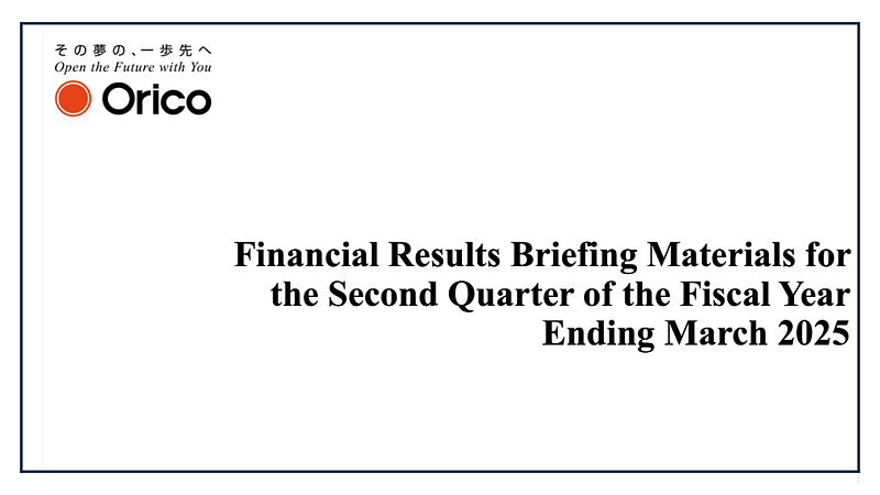 Orico reports H1/2025 results, revises revenue & profit target downwards