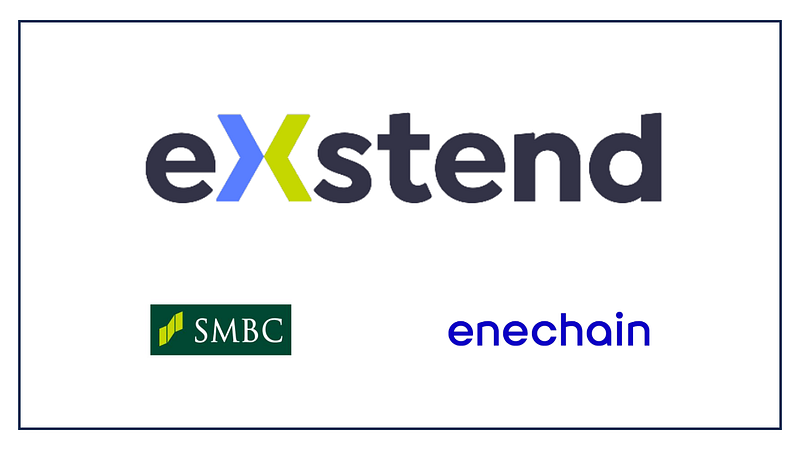 Sumitomo Mitsui Financial Group and enechain establish joint venture