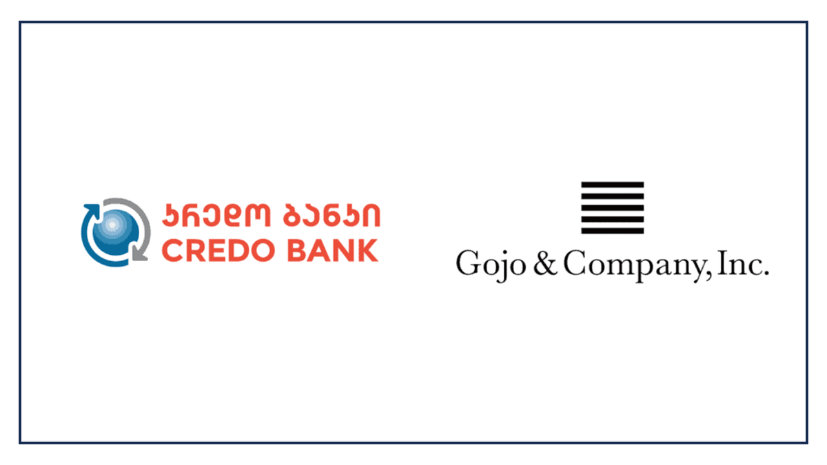 Gojo expands into Georgia with investment in Credo Bank