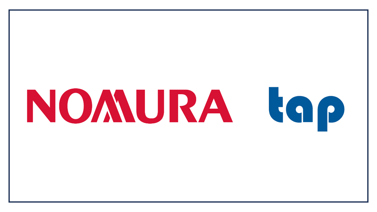 Nomura Capital Partners invests in Tap