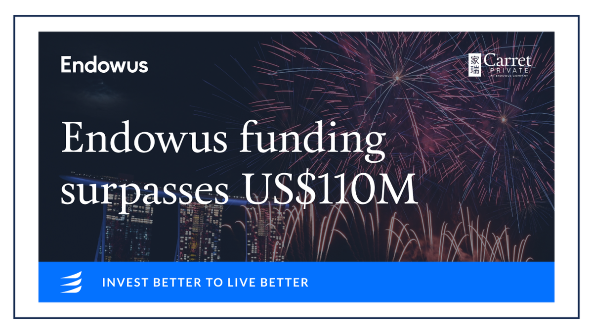 MUFG Innovation Partners participates in Endowus' Series C extension