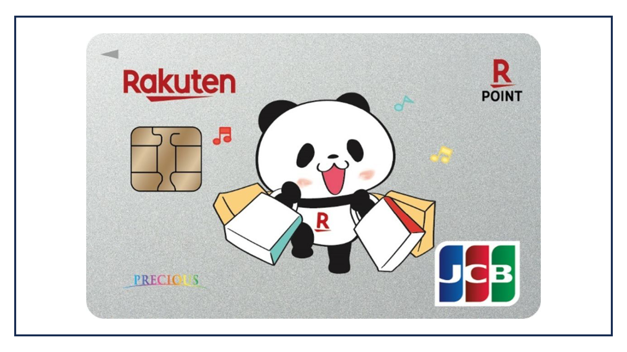 JCB and Taiwan Rakuten Card launch new JCB Panda Card