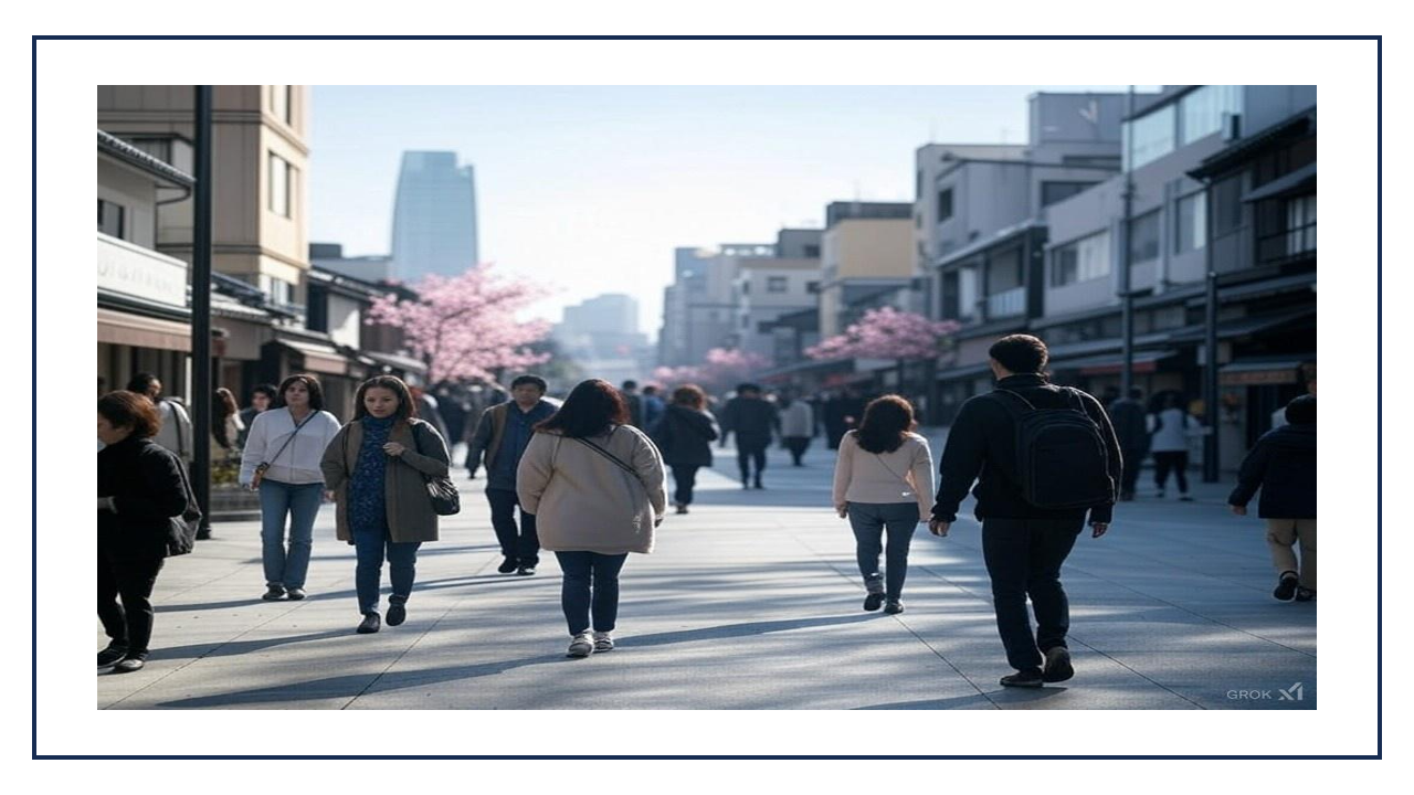 Impact of population decline on service availability in Japanese cities