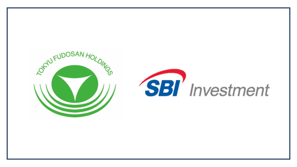 Tokyu Fudosan establishes second CVC fund with SBI Investment as General Partner