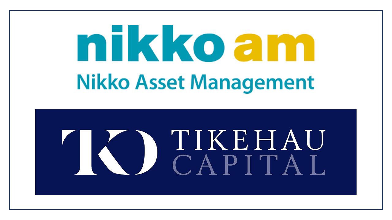 Nikko AM & Tikehau Capital create JV in Singapore