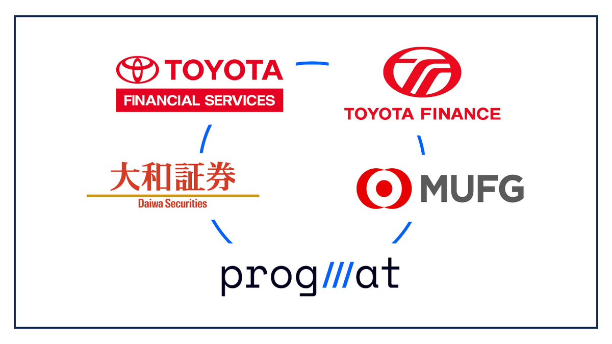 Toyota Group to issue first security token bond