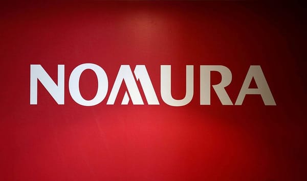 Nomura reports second quarter earnings