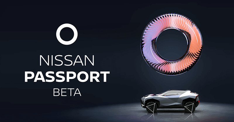 Nissan Motor launches beta version of new service “NISSAN PASSPORT” utilizing blockchain technology