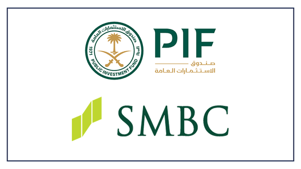 SMBC announces MoU with Saudi Arabia’s PIF