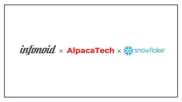 AlpacaTech launches “AI Data Cloud” jointly with MINKABU THE INFONOID & Snowflake