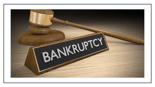 Bankruptcies on the rise