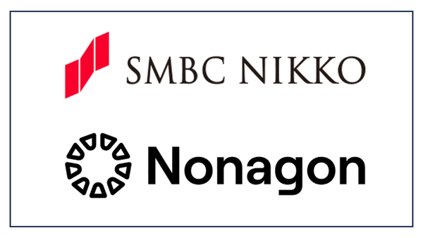 SMBC Nikko Securities joins Nonagon Connect as a "Web3 Supporter"