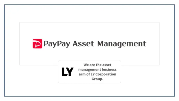 LY Corporation shuts down PayPay Asset Management