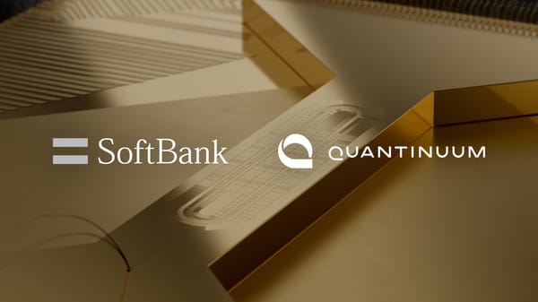 SoftBank and Quantinuum partner on practical application of quantum computing