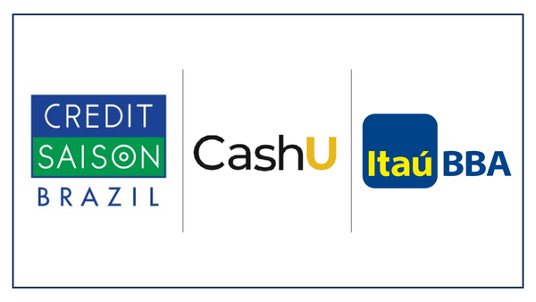 Brazil's CashU secures USD 17.5m credit facility from Itau BBA and Credit Saison