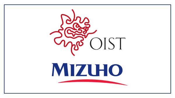 OIST and Mizuho Bank sign MoU for startup ecosystem collaboration